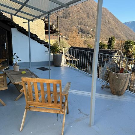 B&B Alla Piazzetta Di Tegna Kültér fotó