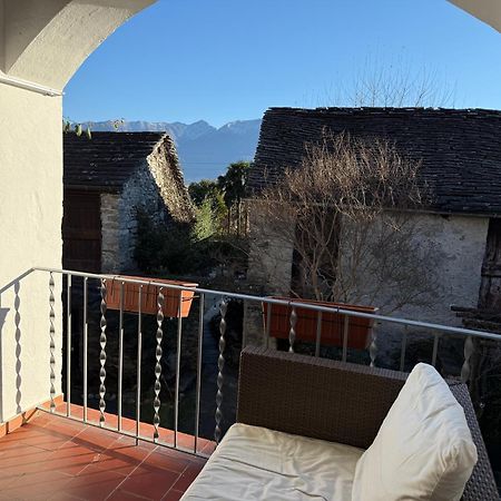 B&B Alla Piazzetta Di Tegna Kültér fotó
