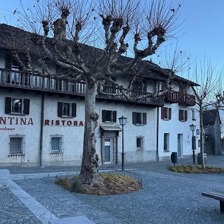 B&B Alla Piazzetta Di Tegna Kültér fotó