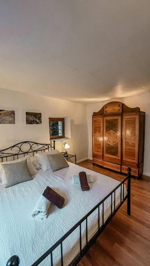 B&B Alla Piazzetta Di Tegna Kültér fotó