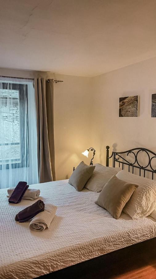 B&B Alla Piazzetta Di Tegna Kültér fotó