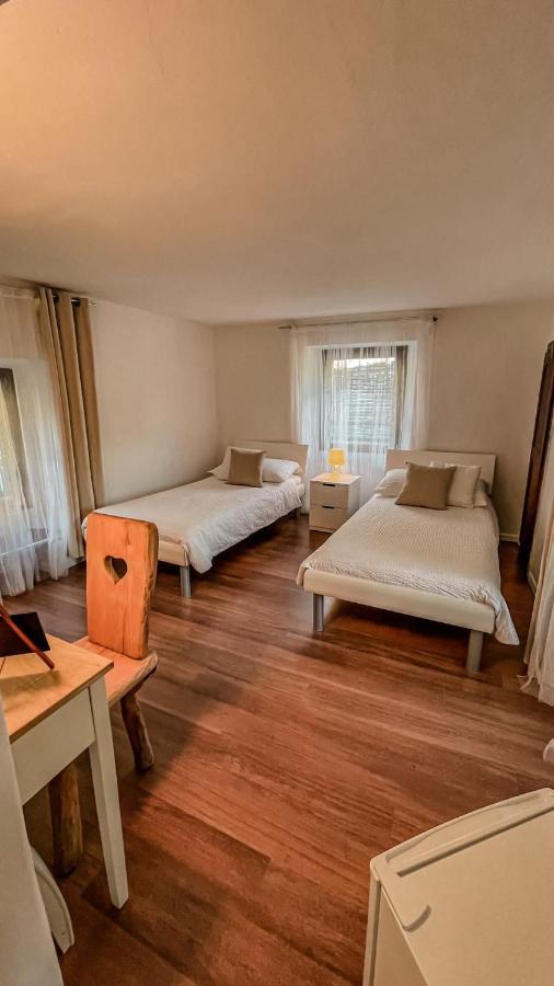 B&B Alla Piazzetta Di Tegna Kültér fotó