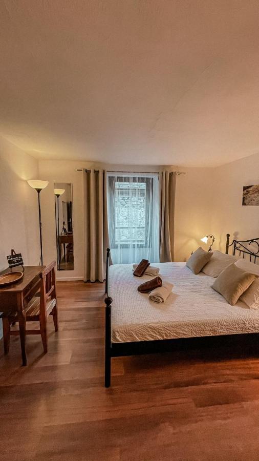 B&B Alla Piazzetta Di Tegna Kültér fotó