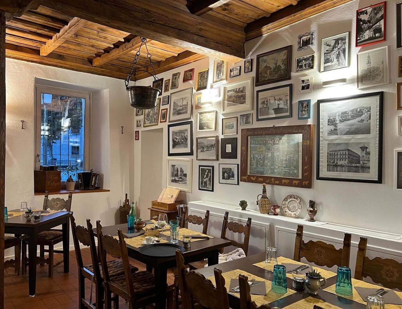 B&B Alla Piazzetta Di Tegna Kültér fotó
