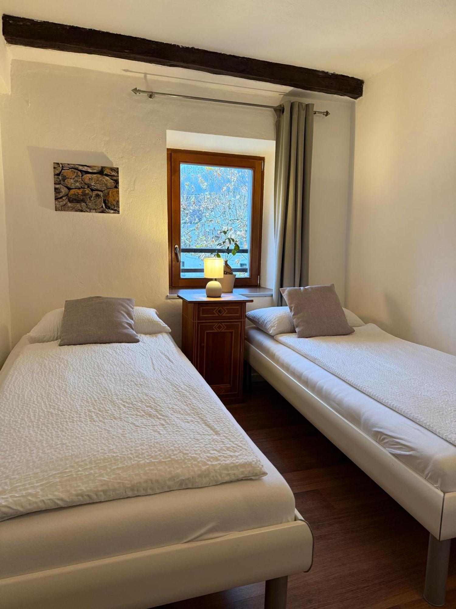 B&B Alla Piazzetta Di Tegna Kültér fotó