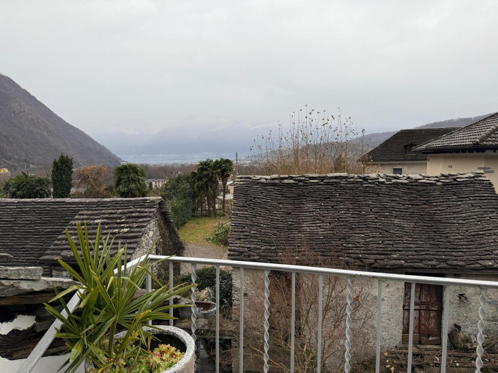 B&B Alla Piazzetta Di Tegna Kültér fotó