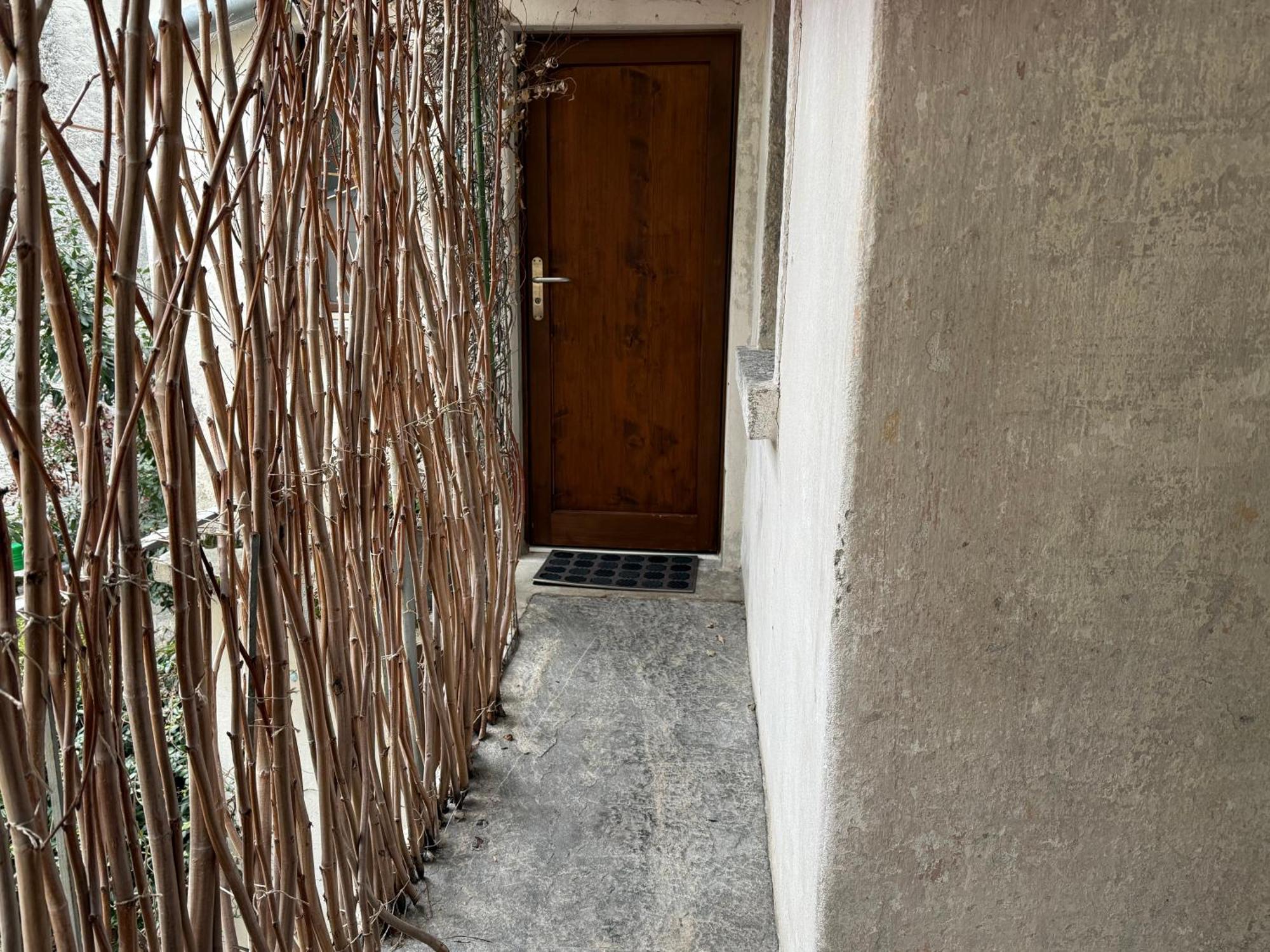B&B Alla Piazzetta Di Tegna Kültér fotó