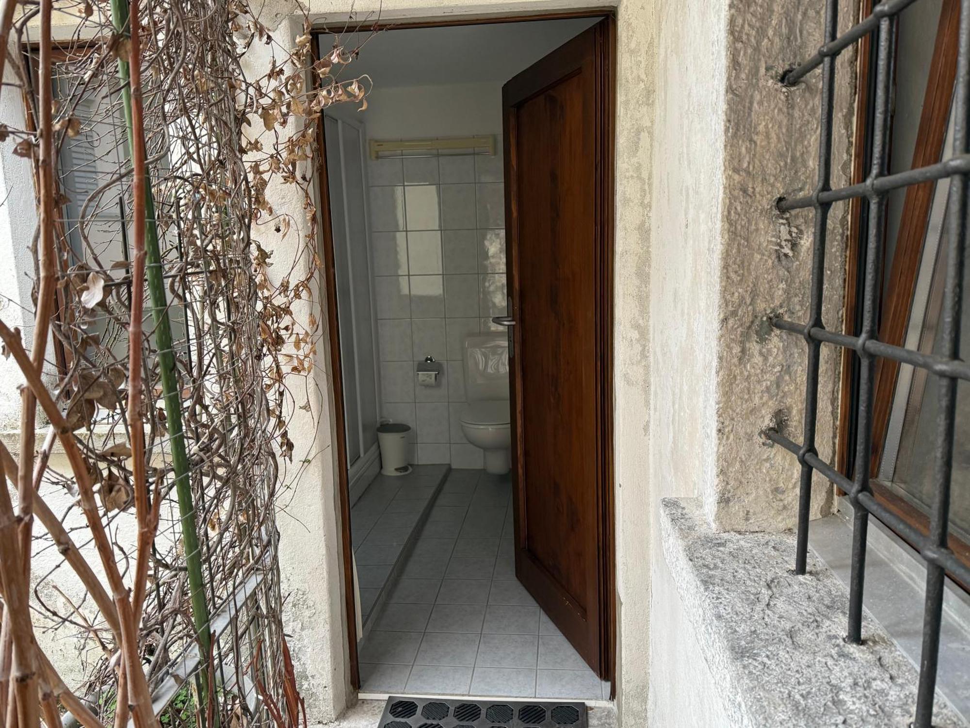 B&B Alla Piazzetta Di Tegna Kültér fotó