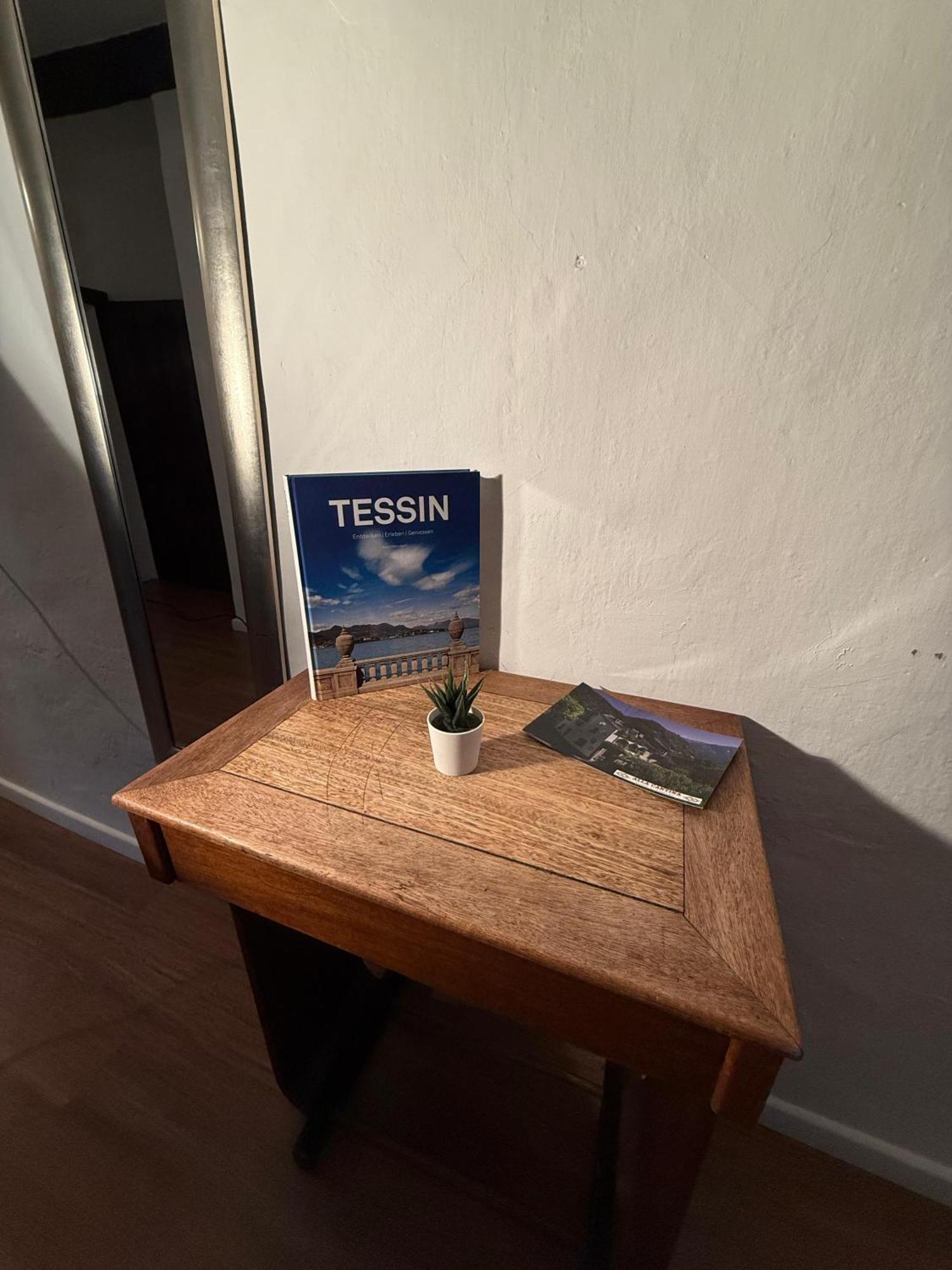 B&B Alla Piazzetta Di Tegna Kültér fotó