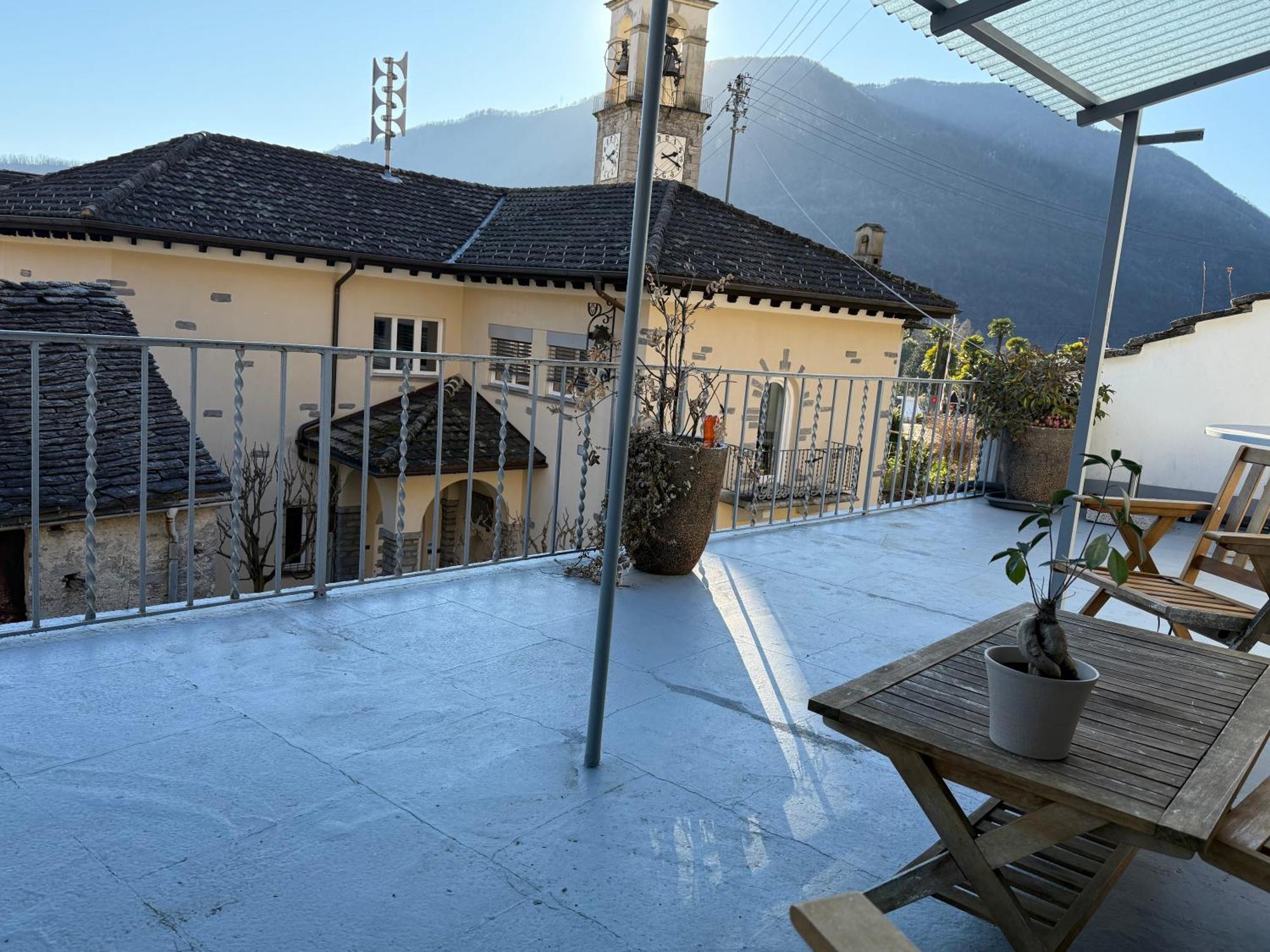 B&B Alla Piazzetta Di Tegna Kültér fotó