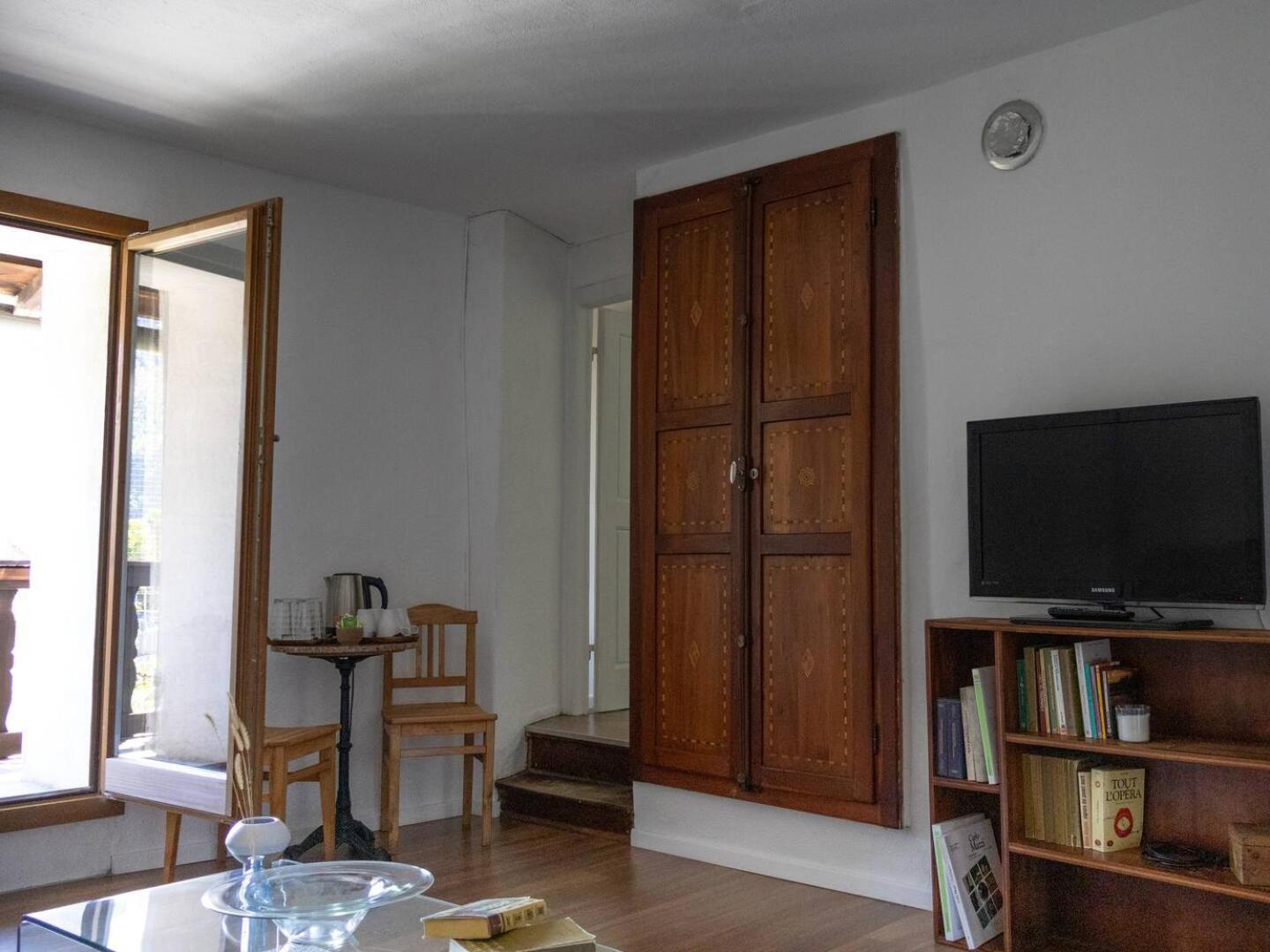 B&B Alla Piazzetta Di Tegna Kültér fotó