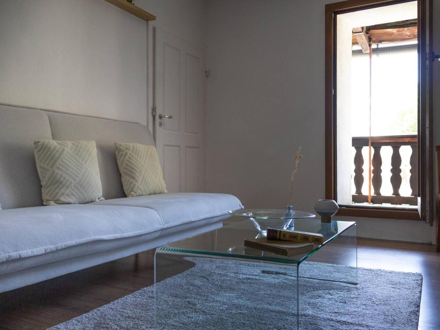 B&B Alla Piazzetta Di Tegna Kültér fotó